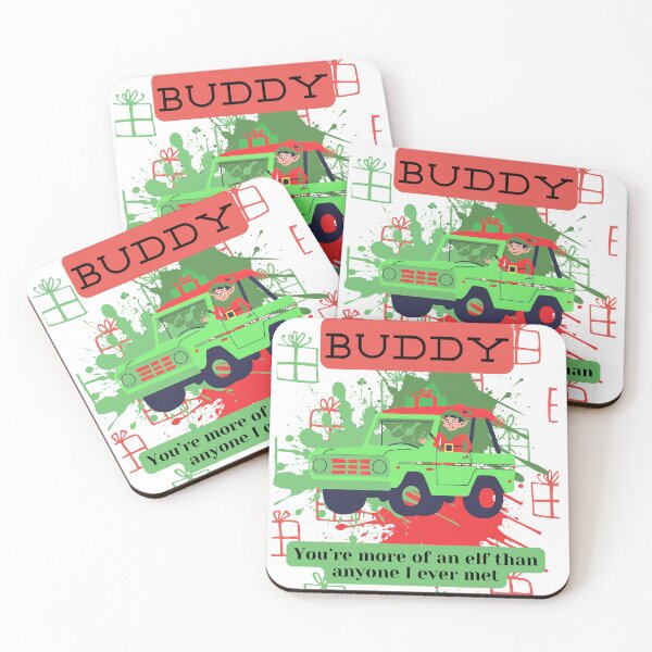 Item preview, Buddy the Elf designed and sold by Craftonmegan.