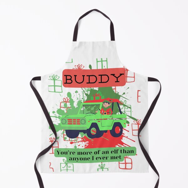 Item preview, Buddy the Elf designed and sold by Craftonmegan.