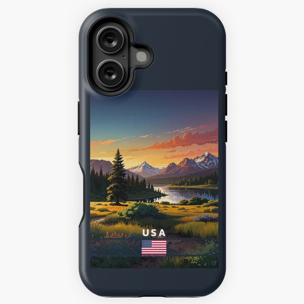 Item preview, USA Travel  designed and sold by Thistle-TShop.
