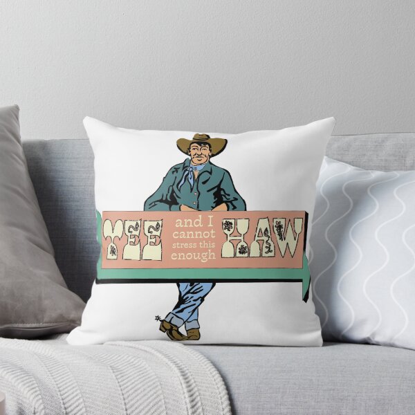 Item preview, Yee Haw designed and sold by digital-maven.