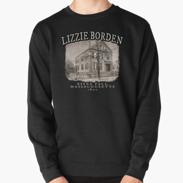 Item preview, Lizzie Borden House designed and sold by AGED Limited.