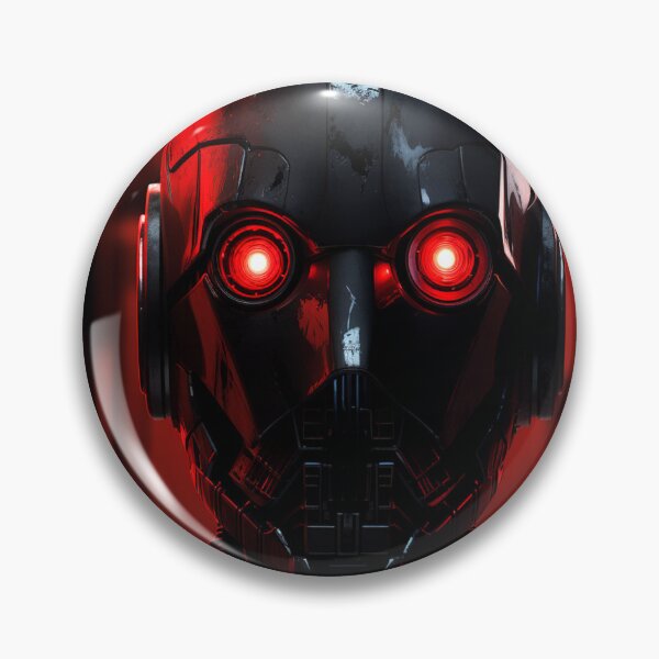 Item preview, Dark Robot v1 designed and sold by RancorSquadron.