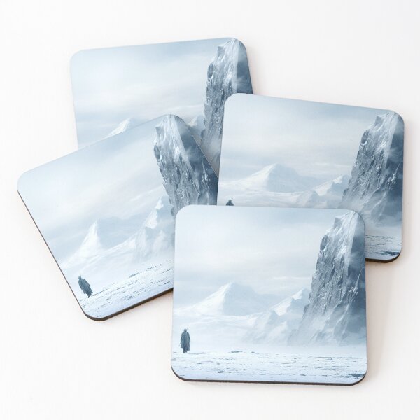 Item preview, The Cold Valley designed and sold by RancorSquadron.