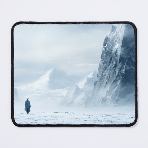 Item preview, The Cold Valley designed and sold by RancorSquadron.