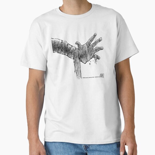 Item preview, Hand of the Mummy  designed and sold by artleytoons.