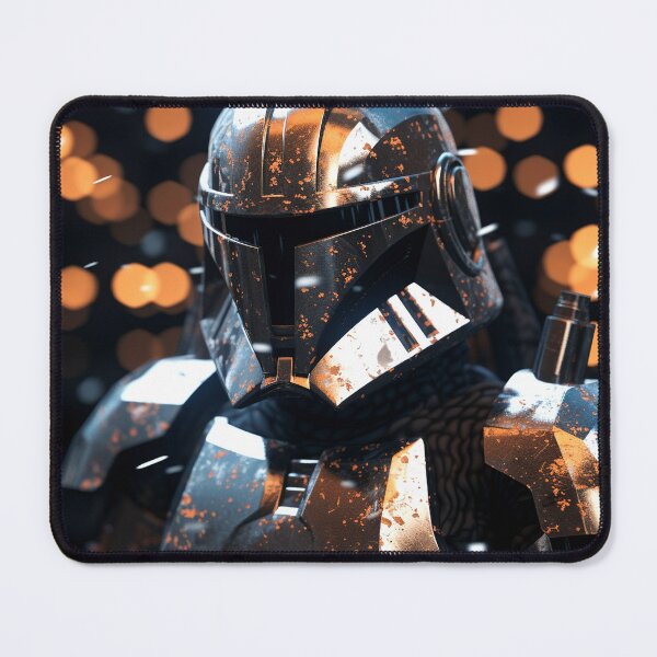 Item preview, Warrior v2 designed and sold by RancorSquadron.