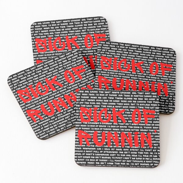 Item preview, Warriors lyrics designed and sold by broadwaygirl142.