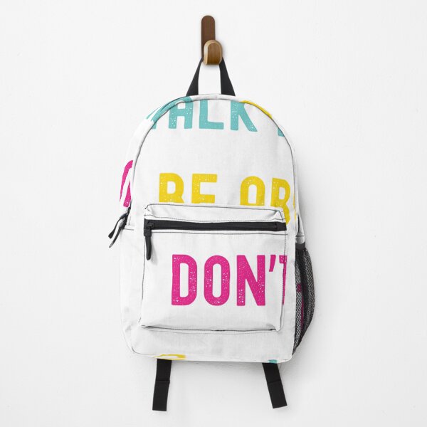 Item preview, Don't Just Talk About, Be About It! designed and sold by Godisgr8t2me.