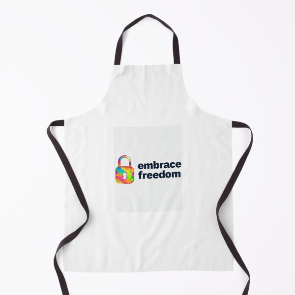 Item preview, Embrace Freedom - Vibrant Lock and Keyhole Concept for Independence and Creativity designed and sold by IINSPIRA.