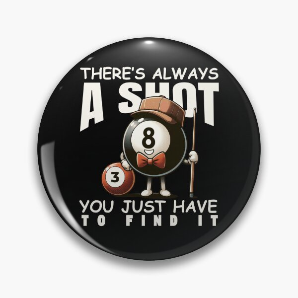 Item preview, Pool Shoot search designed and sold by Peerless-Prime.