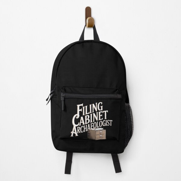 Item preview, Office Paperwork Relic Hunter designed and sold by CrownedCanvas.