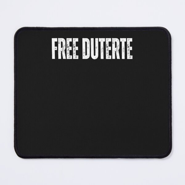 Item preview, Free Duterte I stand with Duterte 2025 designed and sold by erozzz.