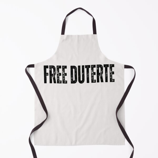 Item preview, Free Duterte I stand with Duterte 2025 designed and sold by erozzz.
