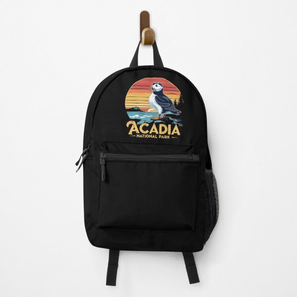 Item preview, Acadia Puffin - Acadia National Park designed and sold by JessArty ⭐⭐⭐⭐⭐.