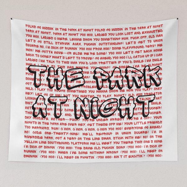 Item preview, Warriors lyrics designed and sold by broadwaygirl142.