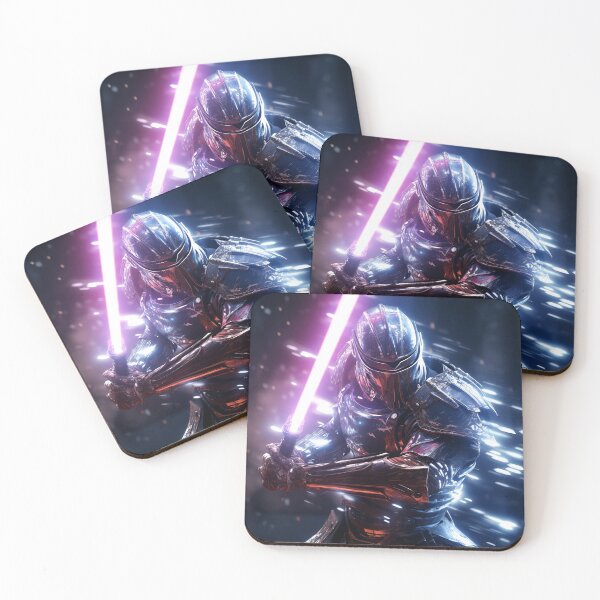 Item preview, Knight of the Force v3 designed and sold by RancorSquadron.