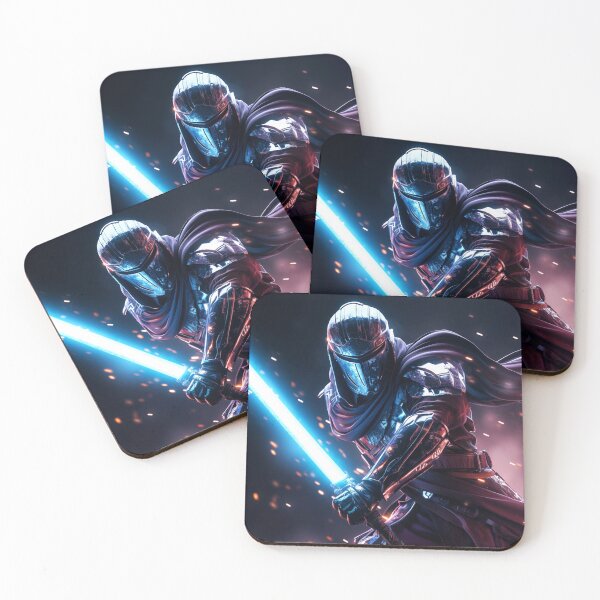 Item preview, Knight of the Force v2 designed and sold by RancorSquadron.