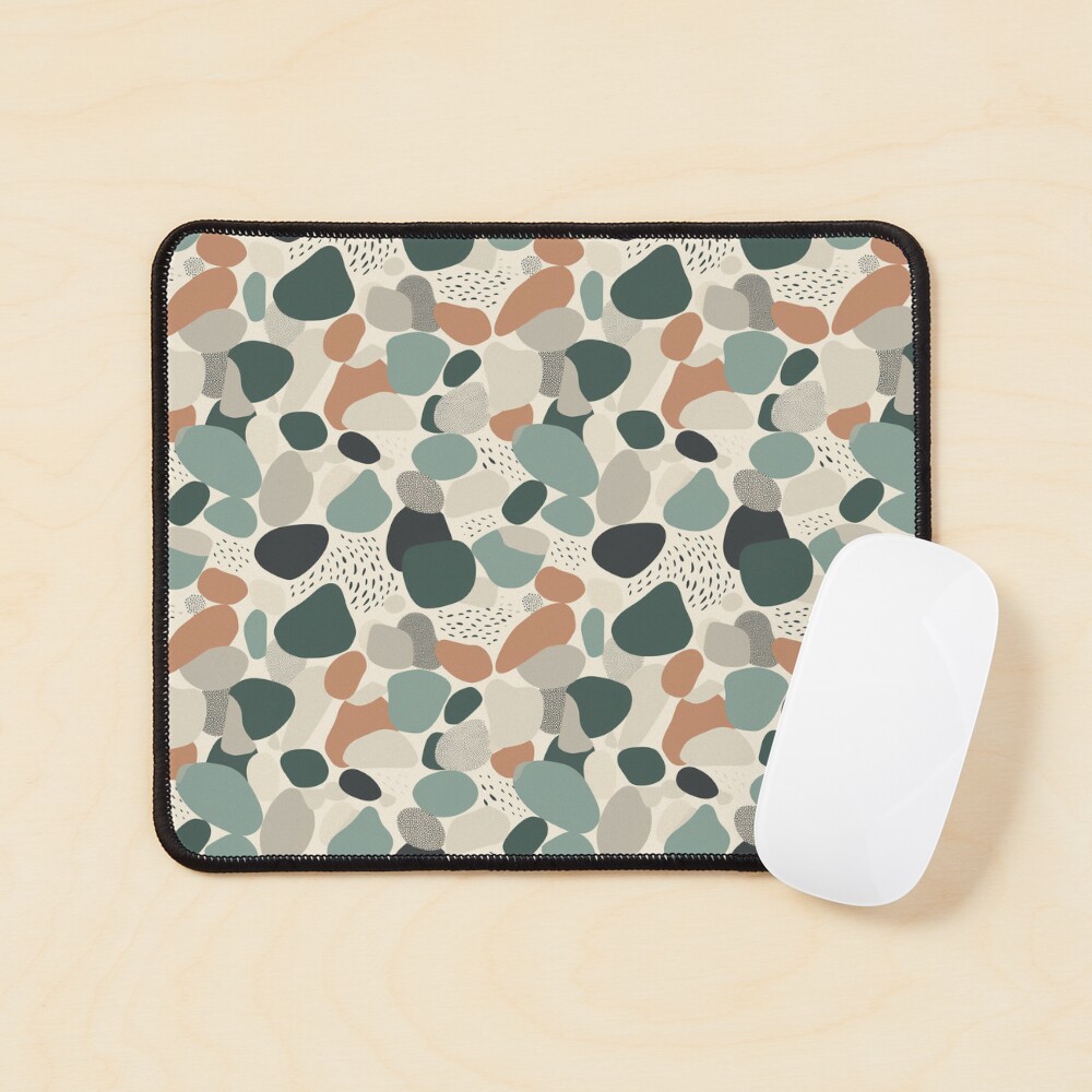 Item preview, Mouse Pad designed and sold by PixelPatchwork.