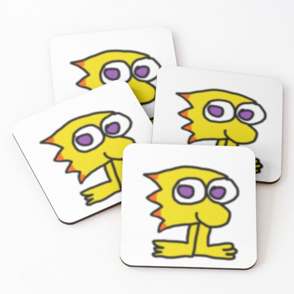 Item preview, Spike Critter designed and sold by joeiconic.