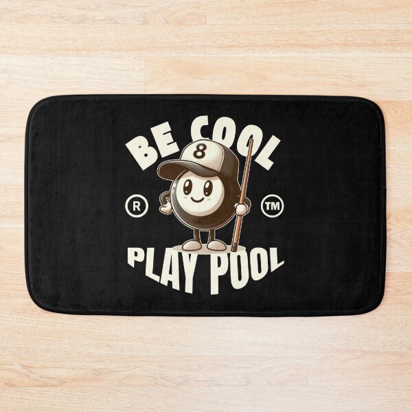 Item preview, Be cool play pool designed and sold by Peerless-Prime.