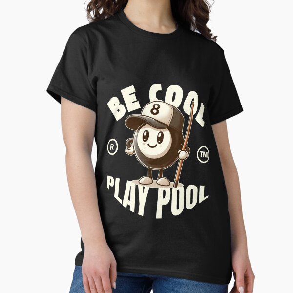 Item preview, Be cool play pool designed and sold by Peerless-Prime.