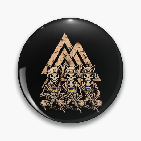 Item preview, Ghost Cats of Valknut designed and sold by velesworld.