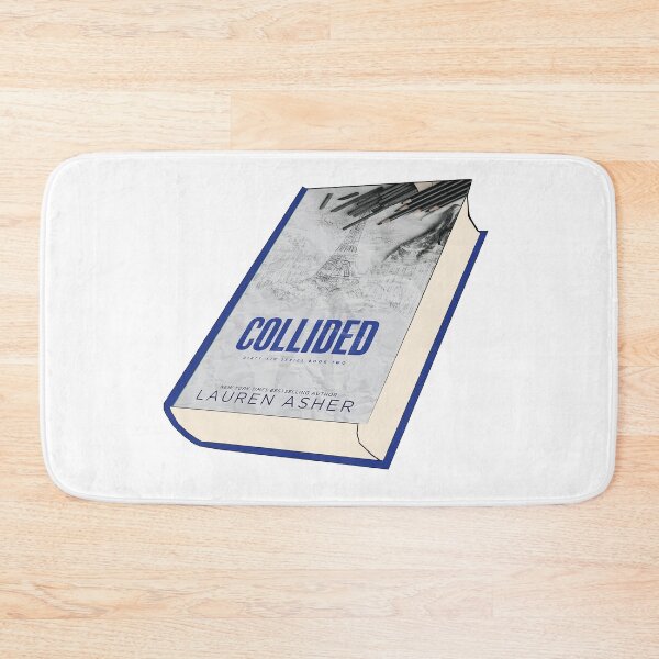 Item preview, Collided Lauren Asher Book Sticker designed and sold by baranskini.
