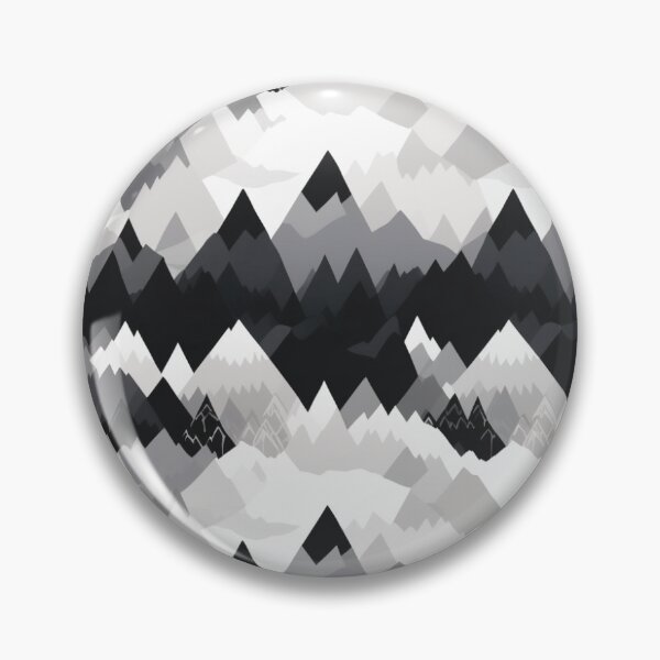 Artikelvorschau, Rollende Gipfel entworfen und verkauft von PixelPatchwork.