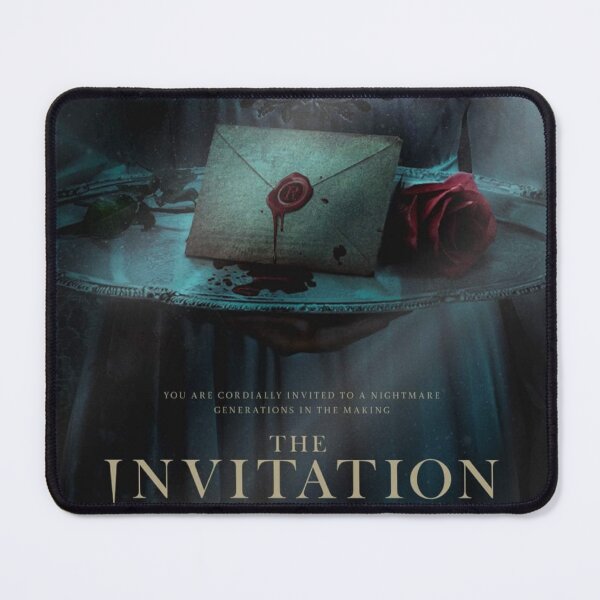 Item preview, The Invitation Movie 2022 designed and sold by PeacefulHShop.