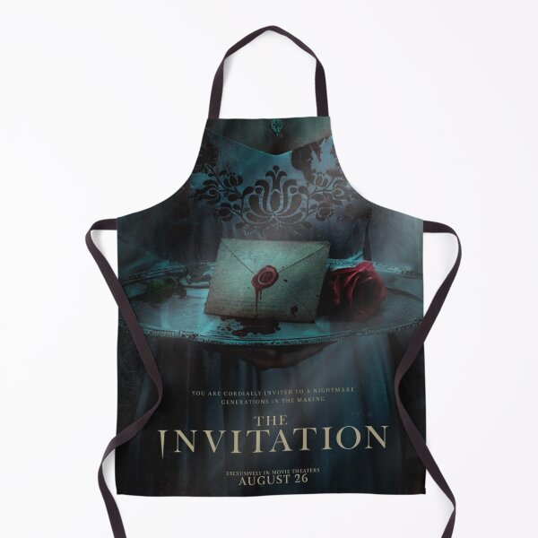 Item preview, The Invitation Movie 2022 designed and sold by PeacefulHShop.