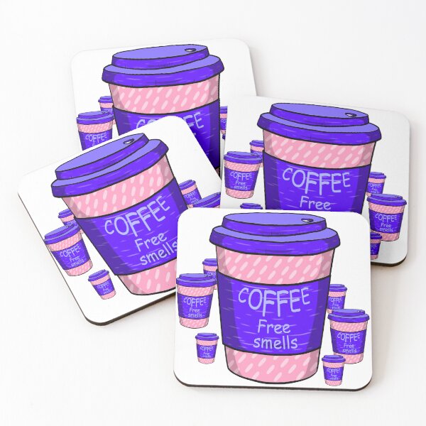 Item preview, Big Cups of Coffee X designed and sold by 404colors.