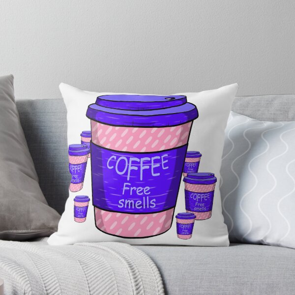 Item preview, Big Cups of Coffee X designed and sold by 404colors.