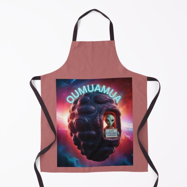 Item preview, oumuamua is just passing through designed and sold by seahorse crossing.