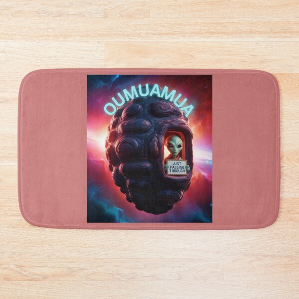 Item preview, oumuamua is just passing through designed and sold by seahorse crossing.