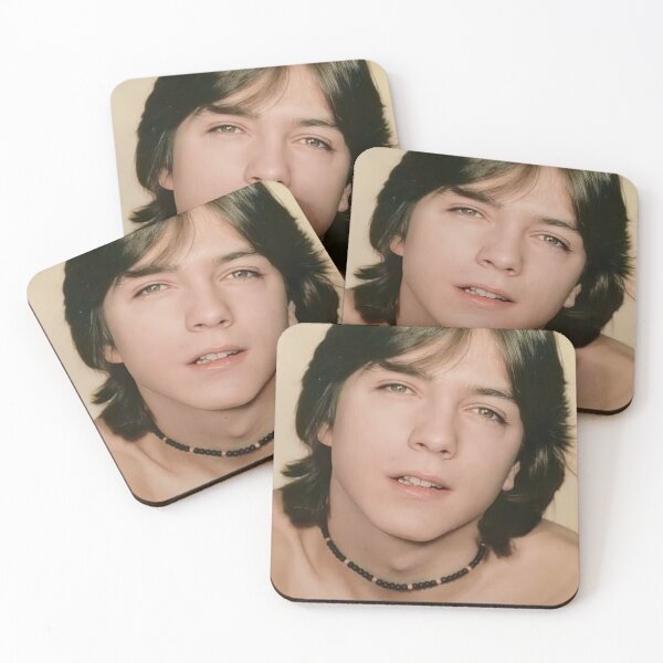 Item preview, David Cassidy Young designed and sold by TribeMystic.