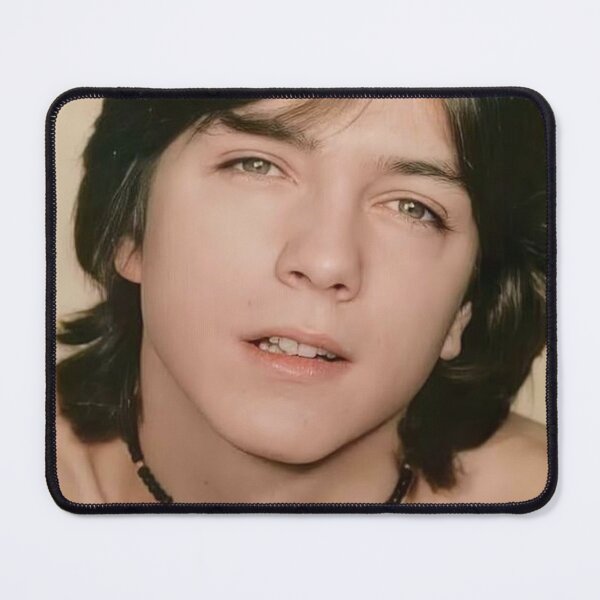 Item preview, David Cassidy Young designed and sold by TribeMystic.