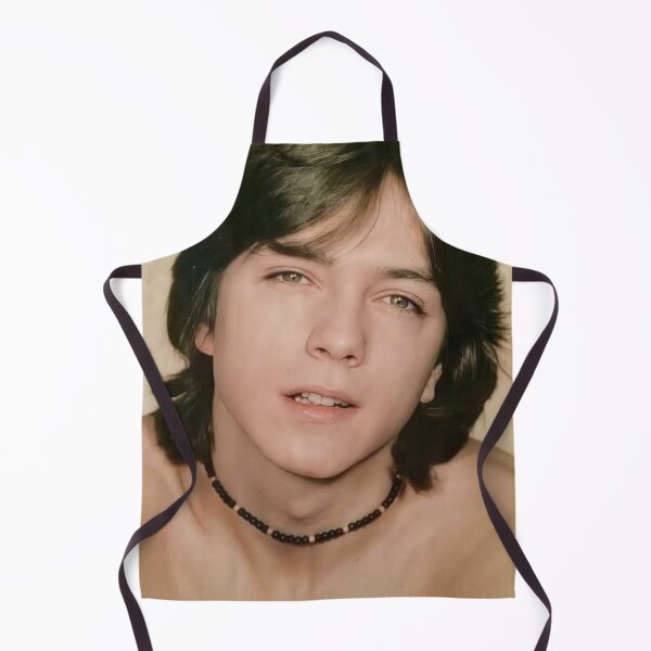 Item preview, David Cassidy Young designed and sold by TribeMystic.