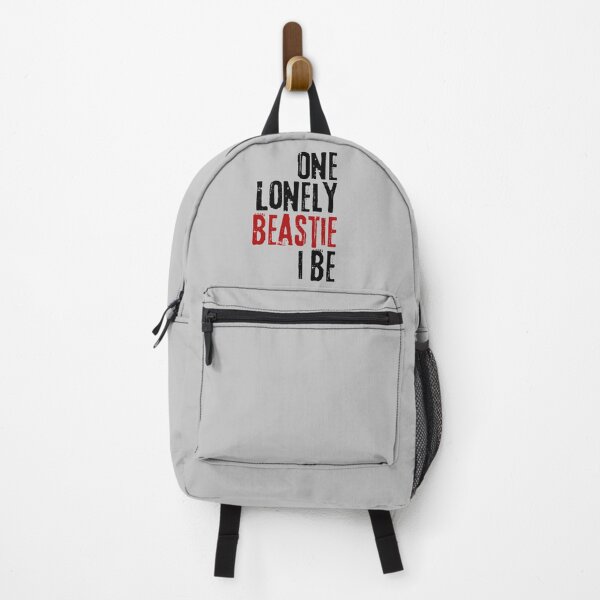 Item preview, One lonely beastie I be. - Rap Lyrics 2 designed and sold by VibeTwist.