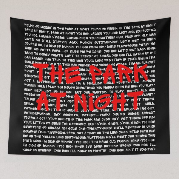 Item preview, Warriors lyrics designed and sold by broadwaygirl142.