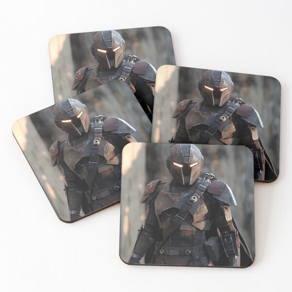Item preview, Feared Bounty Hunter v1 designed and sold by RancorSquadron.