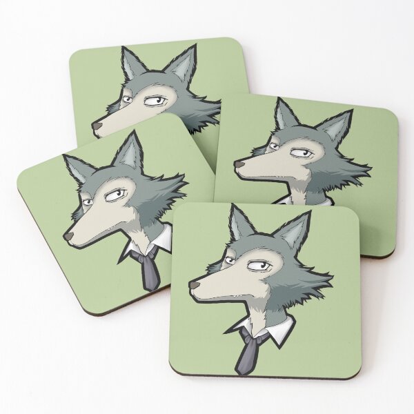 Item preview, Legoshi - Beastars no background designed and sold by Catalyst Mythworks.