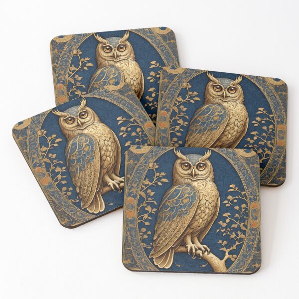 Item preview, Owl designed and sold by Hensfield.