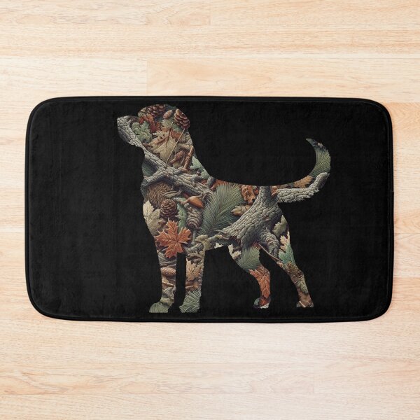 Item preview, Camo Duck Hunting Labrador Retriever designed and sold by LifeCrush.