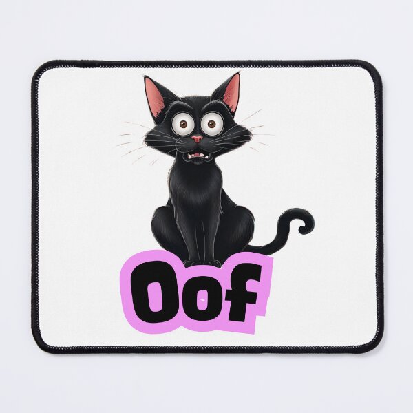 Aperçu de l'œuvre Oof créée et vendue par whatthefoxsays.