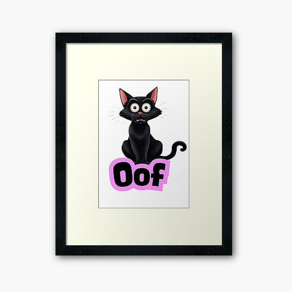 Item preview, Oof designed and sold by whatthefoxsays.