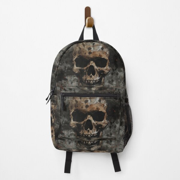 Item preview, Drawing Skull Pattern Dark Art Goth Culture designed and sold by SoccaTamam.