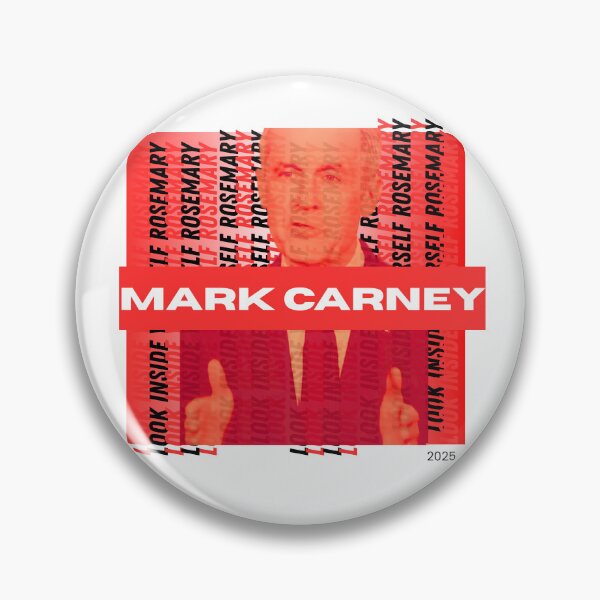 Item preview, Mark Carney designed and sold by Mementomum.