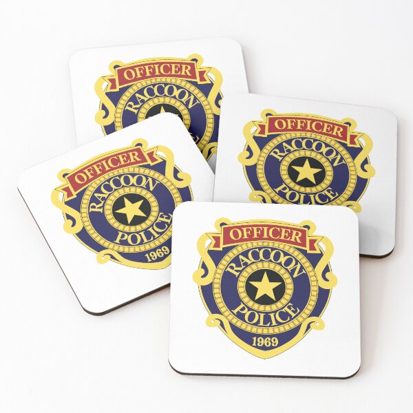 Item preview, RPD Officer designed and sold by TheTroop.