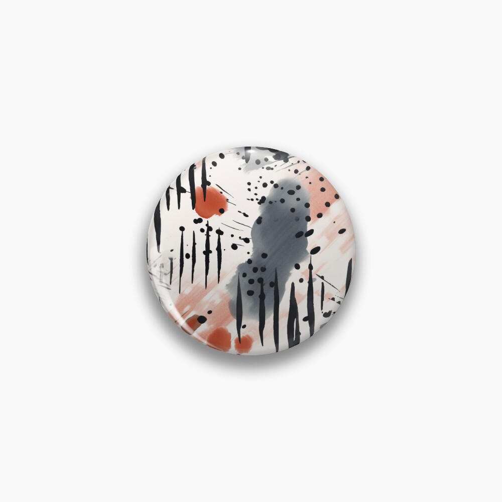 Item preview, Pin designed and sold by PixelPatchwork.