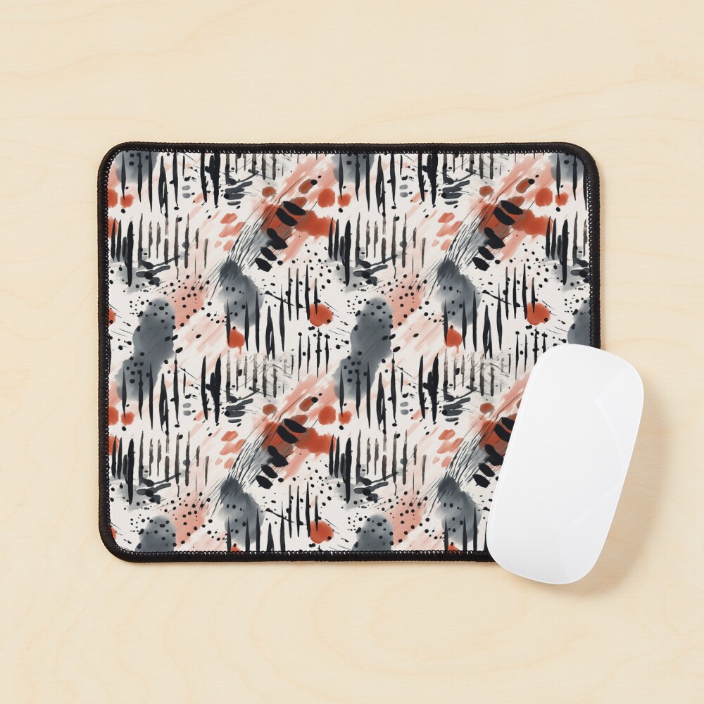 Item preview, Mouse Pad designed and sold by PixelPatchwork.